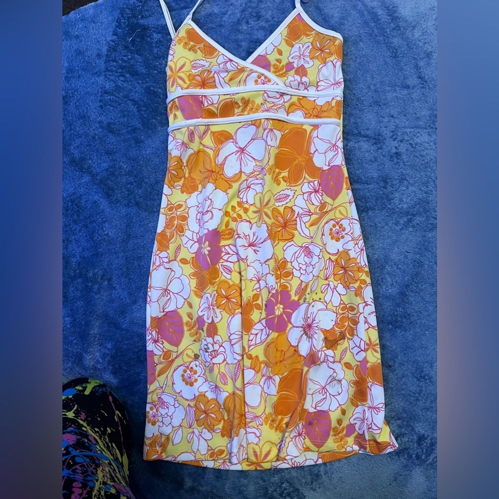 Fun summer dress